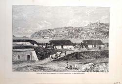 Turkish Batteries at the Black Sea entrance of the Bosphorus