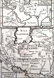 Empire des Perses et des Parthes - Ancienne Perse
