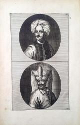 Everyday costume of Turks and Janissaries.  [
Yeniçeriler]