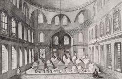 Chapelle sipulchrale de la Sultane-Valide mire de
Mahomet IV