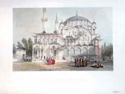 Mosgue of Sultan Selim at Scutari [Üsküdar,
Sultan Selim Camii]