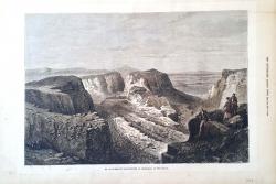 Dr. Schliemann's excavations at Hissarlik, in the Troad [Truva, Hisarlık'ta Şiliman Kazıları]