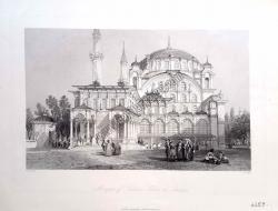Mosgue of Sultan Selim at Scutari [Üsküdar, Sultan Selim Camii]