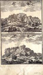 Aspect Septentrional - Ruines de la Tour de Babel - Aspect Meridional