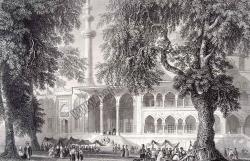 Yeni Djami, or Mosque of the Sultana Valide ( Yeni
Cami, Eminönü)