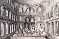 Chapelle sepulchrale de la Sultane Valide mere de
Mahomet IV