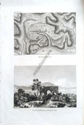 Plan d'Alexandria-Troas - Vue du Grand Monument d'Alexandria-Troas [Truva]