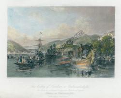 Valley of Hunkair, 1838, (İstanbul, Boğaziçi, Beykoz, Hünkâr İskelesi)