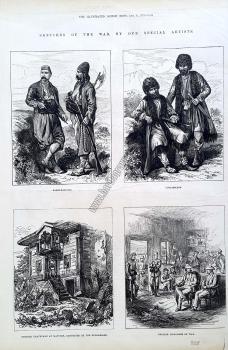 Sketches of the war