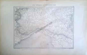 1796 Piemont et Lombardie, 1800 Charles Dyonnet