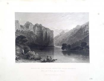 Scene on the River Orontes, near Seleucia [Asi Nehri]