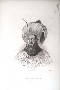 III. Murad Han Joseph-Marie Jouannin