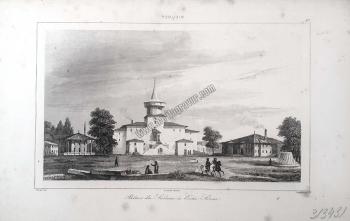 Sultan'ın Eski Sarayı, Edirne Joseph-Marie Jouannin