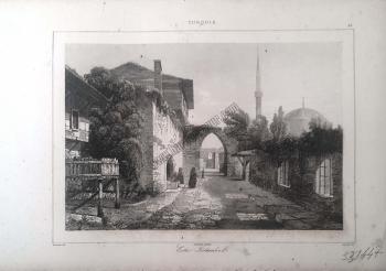 Eski İstanbul Joseph-Marie Jouannin