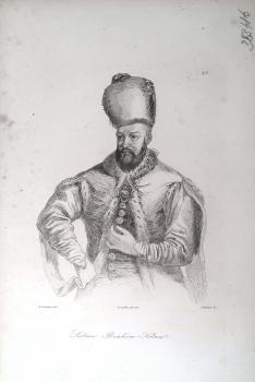 Sultan İbrahim Joseph-Marie Jouannin
