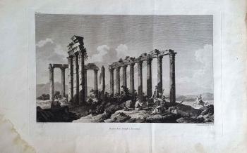 Ruines d'un Temple a Euromus [Milas, Muğla]