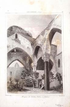 Mosquée du Sultan Selim, à Ephése