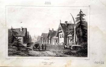 Village rufse, Aldea rusa
