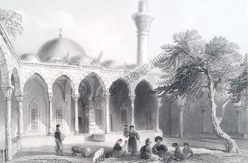 Mosque at Payass, - The Ancient Issus