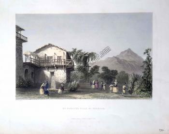 Mr Barker's Villa at Suadeah [Antakya, Hatay, Samandağı]