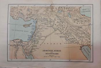 Armenia, Syrie et Mesopotamie