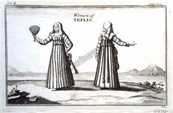 Women of Teflis [Tiflis Kadınları]