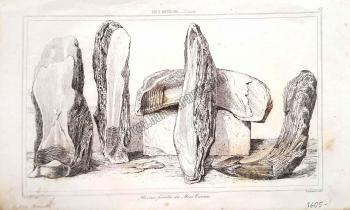 Huilres fossiles du Mont Taurus