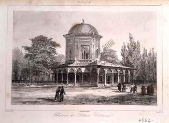 Tombeau du Sultan Suleiman