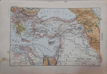 Empire Turc (Osmanlı Türk İmparatorluğu)