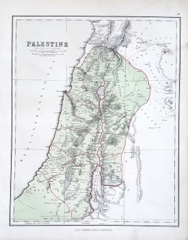 Palestine : For Srifture Geography