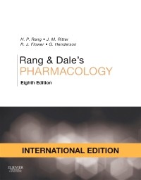 Rang & Dale's Pharmacology Rang, Dale, Ritter, Flower & Henderson