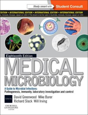 Medical Microbiology Greenwood, Slack, Barer & Irving