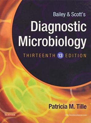 Diagnostic Microbiology %23 indirimli Bailey, Scott's, Tille