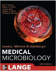 Medical Microbiology Jawetz Melnick & Adelbergs