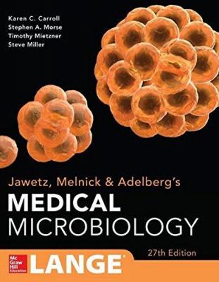Medical Microbiology Jawetz Melnick & Adelbergs
