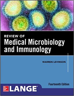 Review of Medical Microbiology and Immunology Warren Levinson