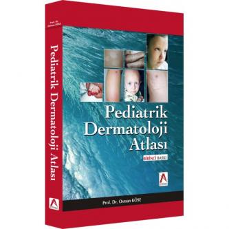 Pediatrik Dermatoloji Atlası %20 indirimli Osman KÖSE