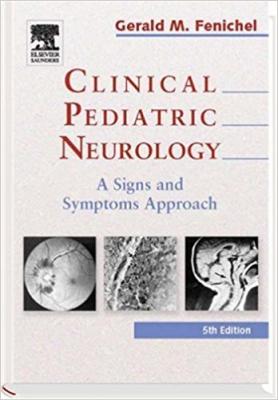 Clinical Pediatric Neurology Gerald M. Fenichel