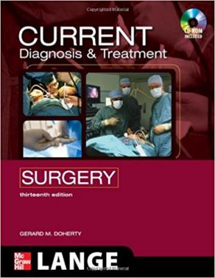 Current Diagnosis and Treatment Surgery Gerard M. Doherty