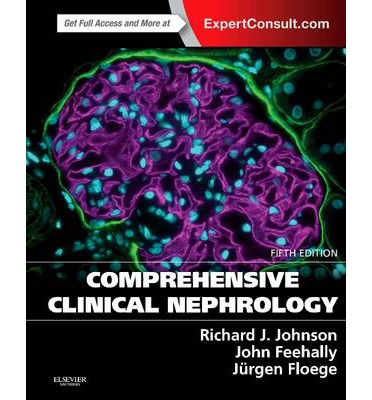 Comprehensive Clinical Nephrology Richard J. Johnson