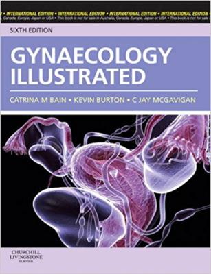 Gynaecology Illustrated Catrina Bain
