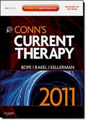 Conn's Current Therapy 2011 Bope