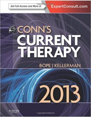 Conn's Current Therapy 2013 Bope