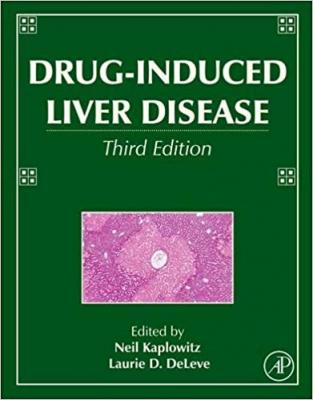 Drug-Induced Liver Disease Neil Kaplowitz