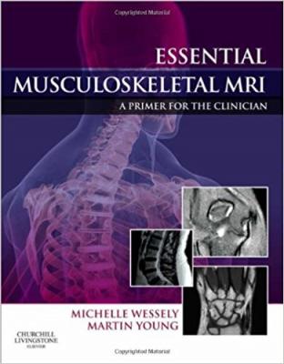 Essential Musculoskeletal MRI Wessely