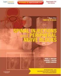 Spinal Injections and Peripheral Nerve Blocks Timothy R. Deer