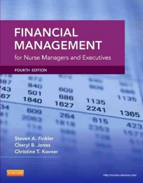 Financal Management Steven A. Finkler