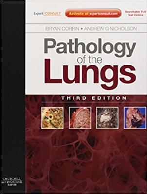 Pathology of The Lungs Bryan Corrin