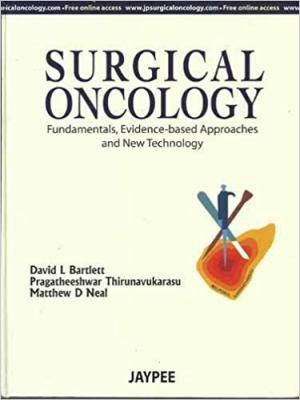 Surgical Oncology David L Bartlett