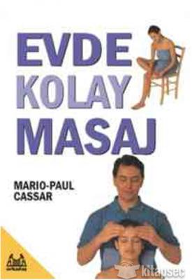 Evde Kolay Masaj Mario-Paul Cassar